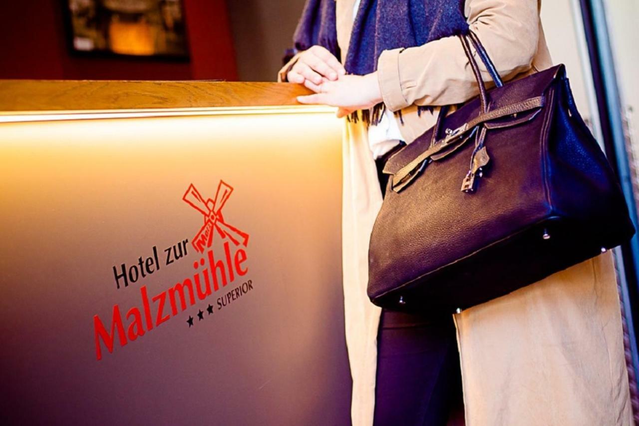 Hotel Zur Malzmuehle Colónia Exterior foto