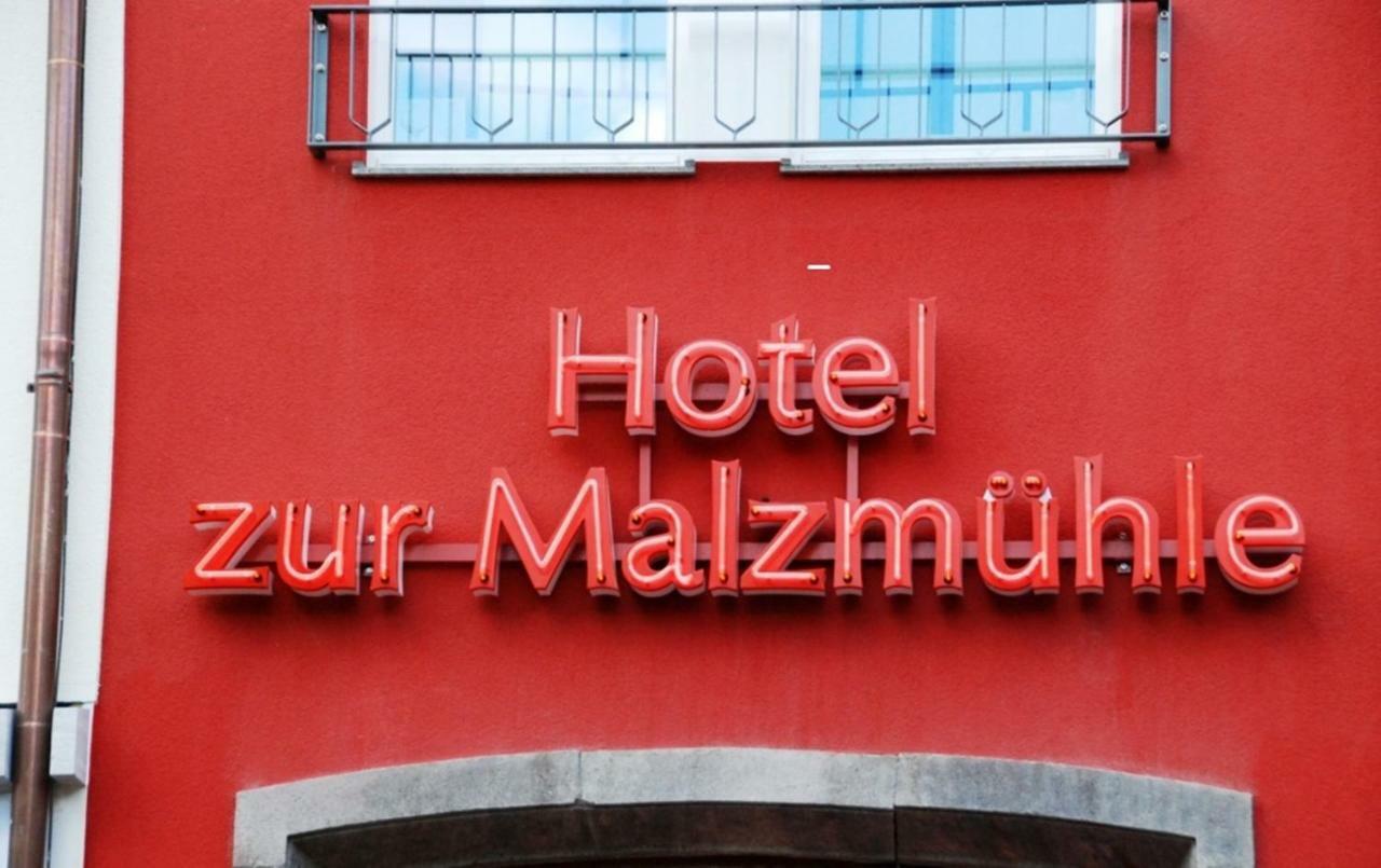 Hotel Zur Malzmuehle Colónia Exterior foto